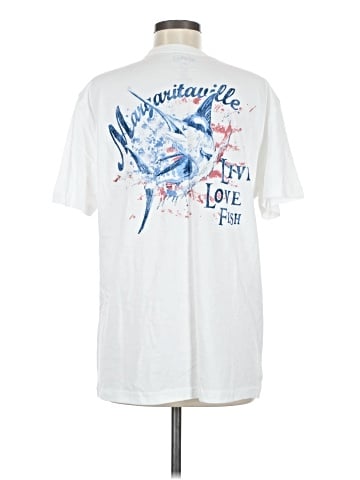 Margaritaville Short Sleeve T-Shirt (view 2)