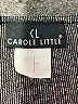 Carole Little Gray Sleeveless Top Size 8 - photo 7