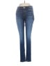 BKE Solid Blue Jeans Size 27 waist - photo 1