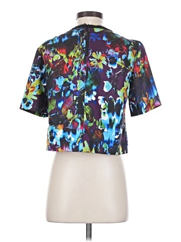Nanette Lepore Short Sleeve Top (view 2)
