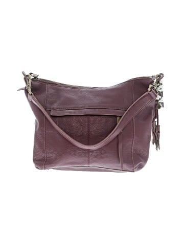 The Sak Leather Shoulder Bag (view 1)
