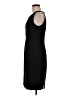 J.Crew 100% Polyester Solid Black Cocktail Dress Size 6 - photo 5
