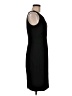 J.Crew 100% Polyester Solid Black Cocktail Dress Size 6 - photo 4