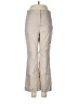 J.Crew Tan Ivory Khakis Size 6 - photo 1