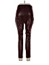 Blank NYC Metallic Burgundy Casual Pants Size 30 waist - photo 2