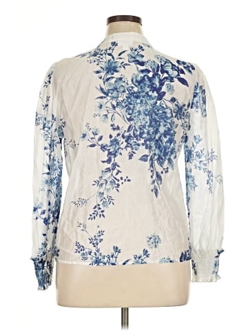 Bailey 44 Long Sleeve Blouse (view 2)
