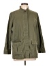 J.Jill Green Raincoat Size L - photo 1