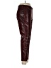 Blank NYC Metallic Burgundy Casual Pants Size 30 waist - photo 4