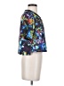 Nanette Lepore Blue Short Sleeve Top Size 4 - photo 4