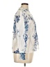 Bailey 44 Floral Ivory Long Sleeve Blouse Size XL - photo 4