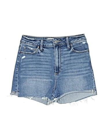 Paige Denim Shorts (view 1)