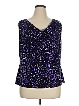 Calvin Klein Sleeveless Blouse