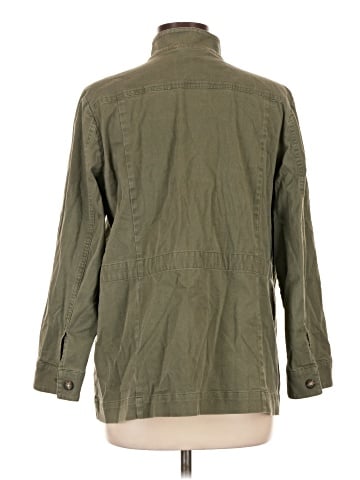 J.Jill Raincoat (view 2)
