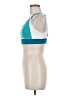 Brooks Teal Sports Bra Size 32DD/E - photo 5