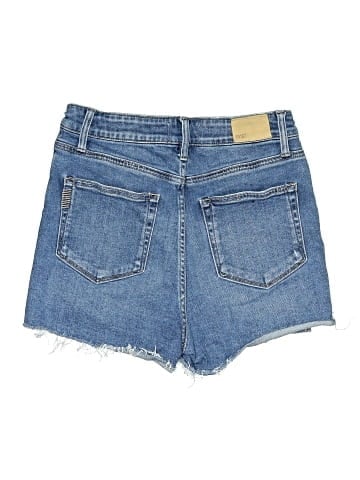 Paige Denim Shorts (view 2)