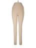 Fashion Nova Solid Tan Active Pants Size L - photo 1
