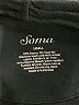 Soma Black Long Sleeve Blouse Size S - photo 7