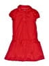 Cat & Jack 100% Polyester Solid Red Dress Size XS (kids) - photo 1