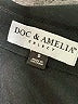 Doc & Amelia Black Long Sleeve Blouse Size S - photo 7