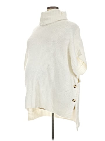 Isabel Maternity Poncho (view 1)