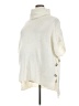 Isabel Maternity Ivory Poncho Size XXL - photo 1