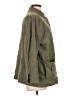 J.Jill Green Raincoat Size L - photo 4