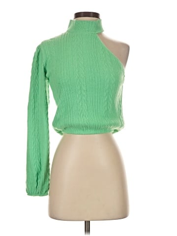 Zara Turtleneck Sweater (view 1)