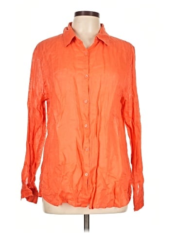 C&C California Long Sleeve Blouse (view 1)
