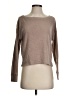Z Supply Brown Long Sleeve T-Shirt Size S - photo 1