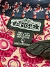 Angie 100% Rayon Red Kimono Size L - photo 7