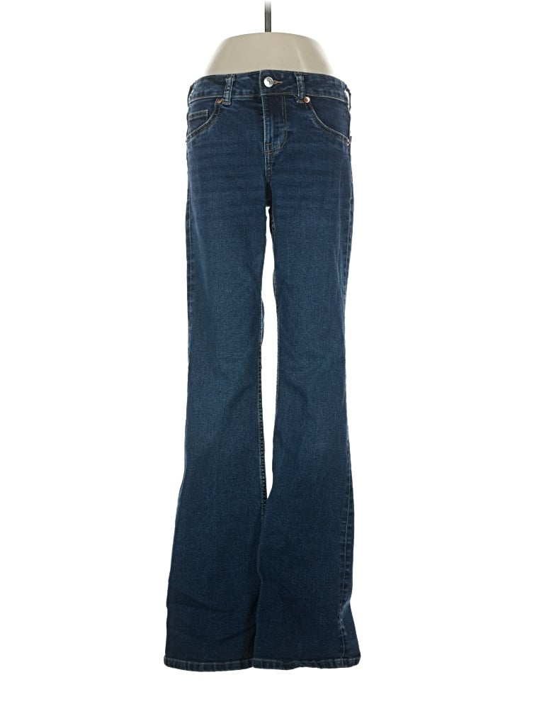 Pre-owned Divided By H&m Jeans In Blue