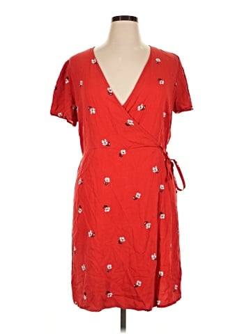POPSUGAR Casual Dress (view 1)