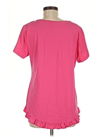 Isaac Mizrahi LIVE! Short Sleeve T-Shirt (view 2)