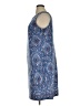 Talbots Outlet Paisley Blue Casual Dress Size 1X - photo 5