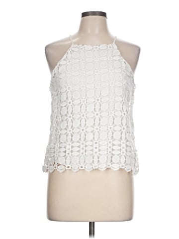 Monteau Sleeveless Blouse (view 1)