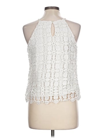 Monteau Sleeveless Blouse (view 2)