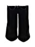 Dolce Vita 100% Leather Black Ankle Boots Size 8 - photo 2