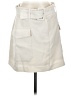 Express Ivory Casual Skirt Size 4 - photo 1