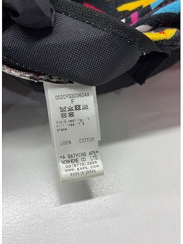 A Bathing Ape Baseball Cap (view 2)