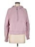 Lululemon Athletica Pink Pullover Hoodie Size Med - Lg - photo 1
