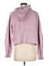 Lululemon Athletica Pink Pullover Hoodie Size Med - Lg - photo 2