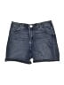 Lee Blue Denim Shorts Size 10 - photo 1