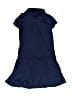 Cat & Jack 100% Polyester Blue Dress Size 4 - 5 - photo 2