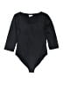 Leith Black Bodysuit Size L - photo 1