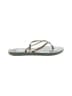 Havaianas Green Flip Flops Size 35 - 36 - photo 1