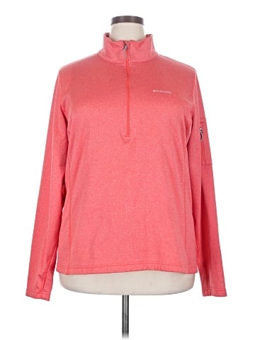 Columbia Pullover Sweater (view 1)