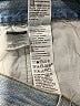 Levi's 100% Cotton Blue Denim Shorts Size 31 waist - photo 4