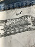 Levi's 100% Cotton Blue Denim Shorts Size 31 waist - photo 5