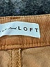 Ann Taylor LOFT Brown Casual Pants Size 6 - photo 7