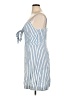 Boden Stripes Blue Casual Dress Size 14R - photo 5